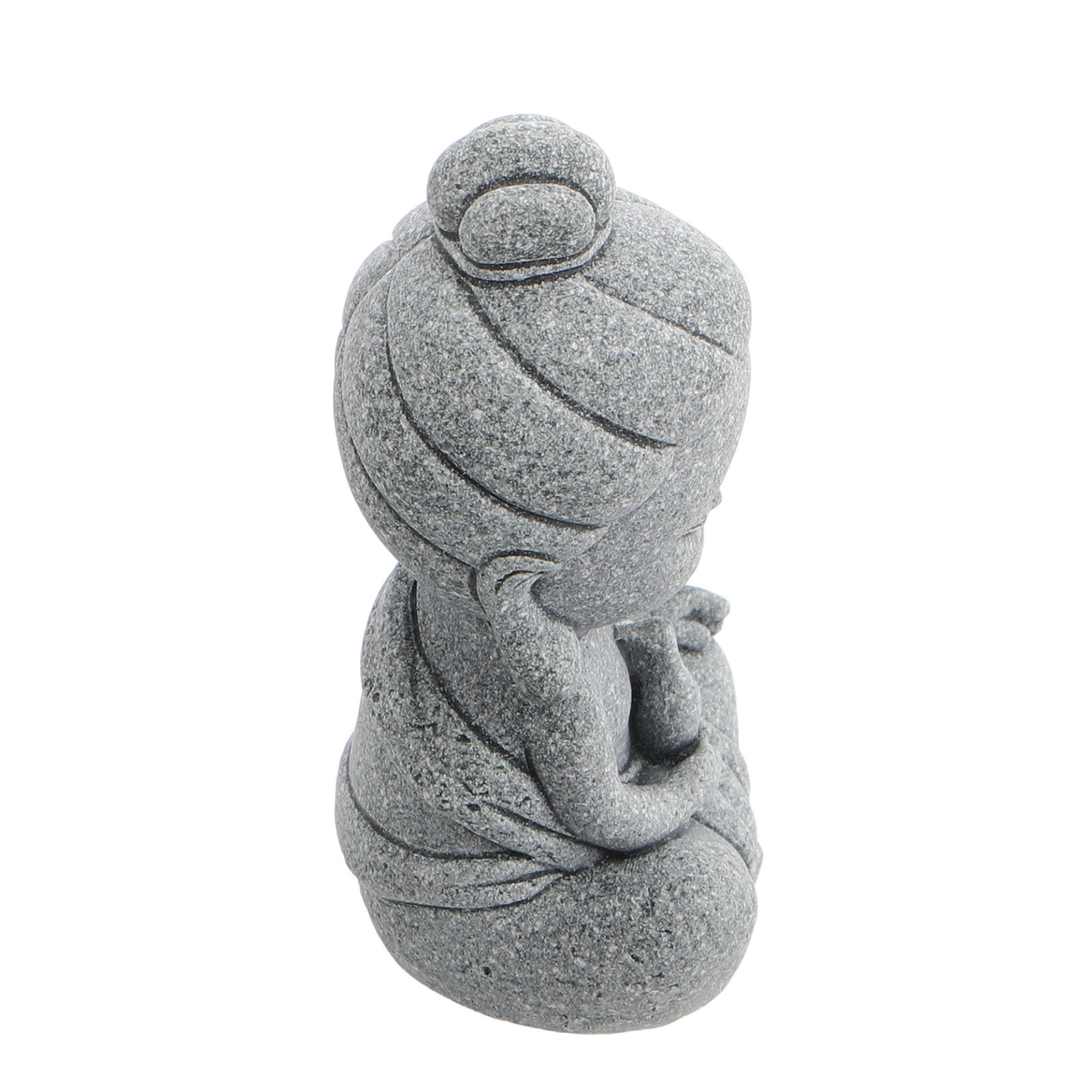 Aquarium Decor - Mała rzeźba Buddy Guan Yin z