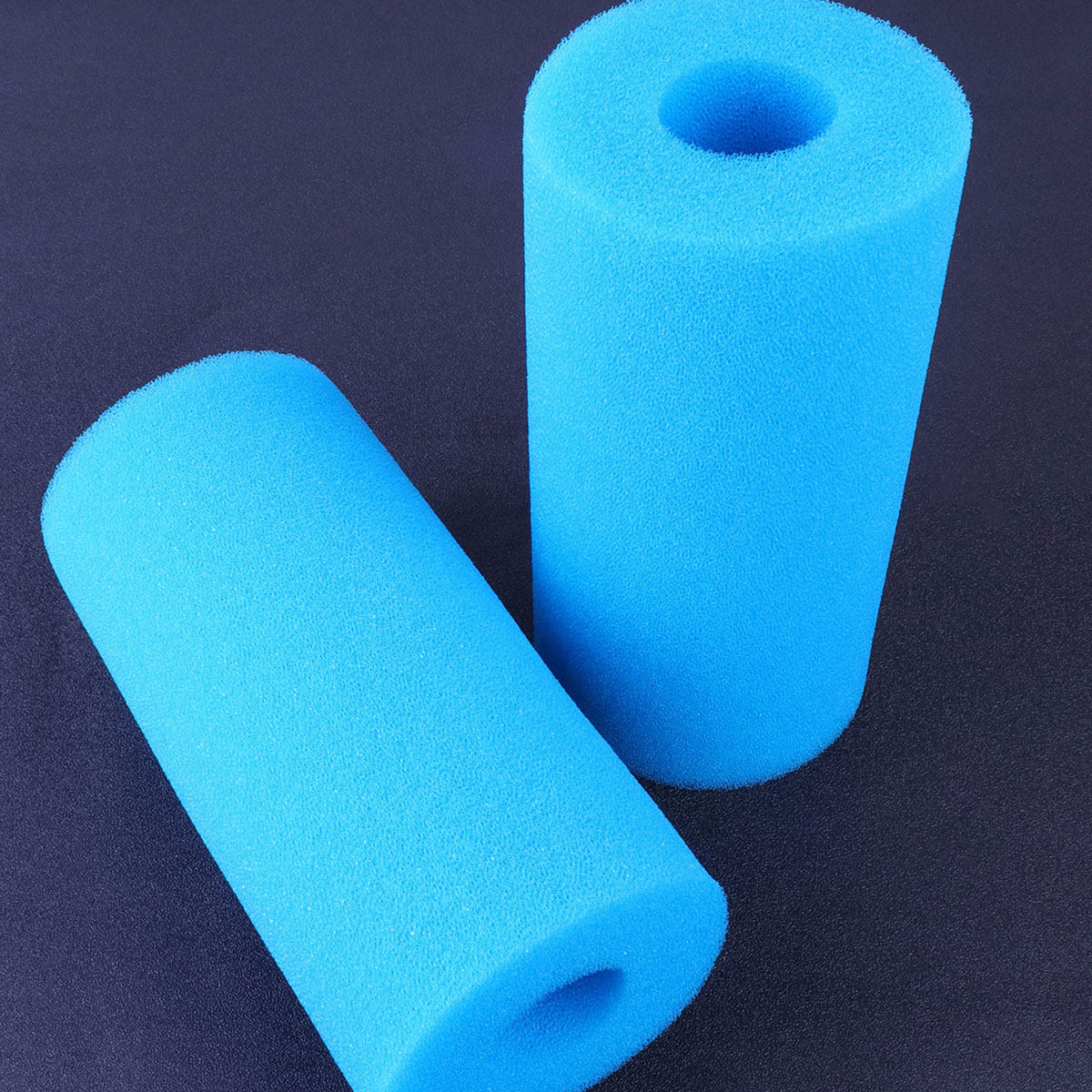 Fish Tank Filter - 4 sztuki wysokiej jakości cylindrycznych filtrów