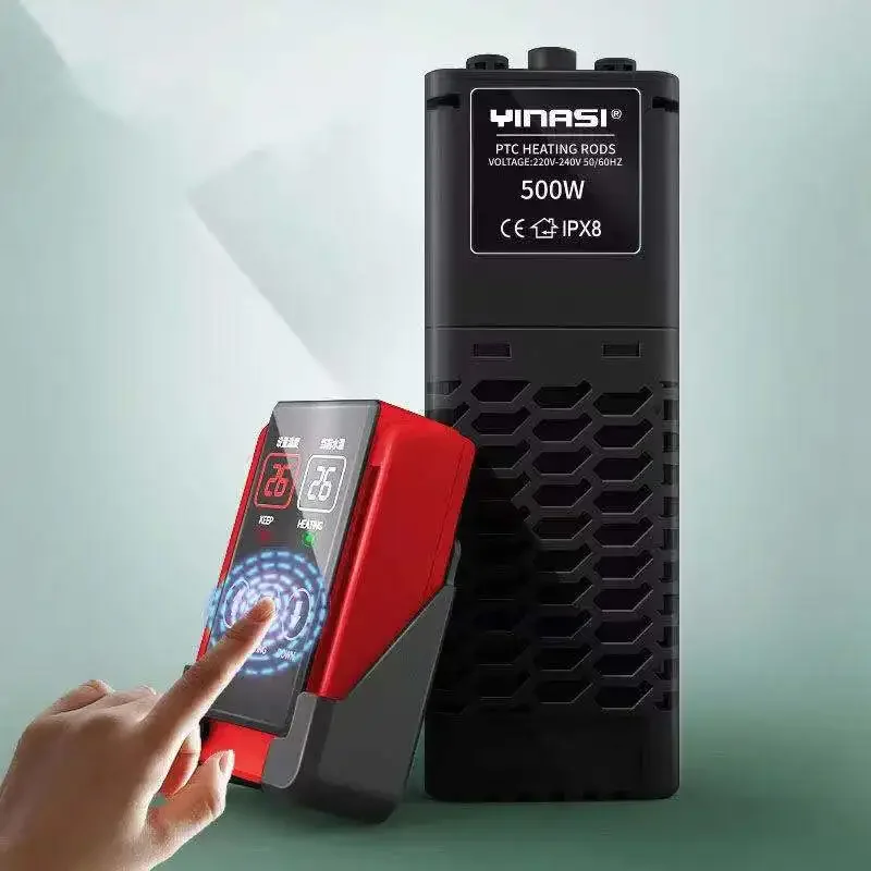 Fish Tank Heater - Grzałka akwariowa zanurzeniowa 1000W z wyświetlaczem
