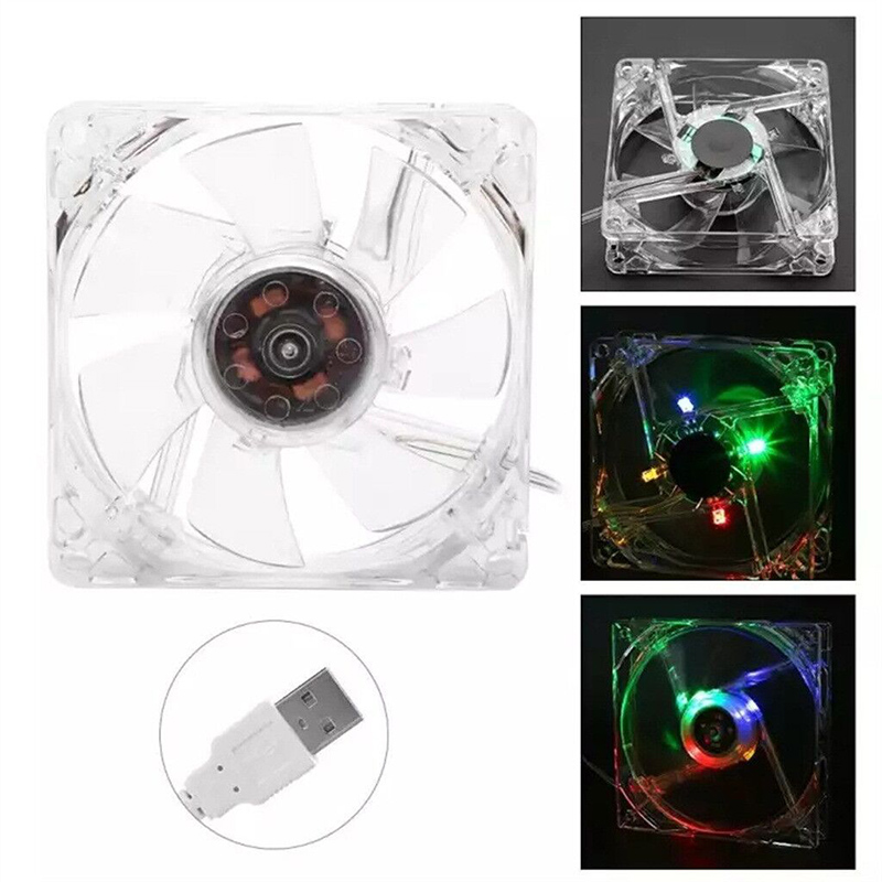 Aquarium Light - Wentylator USB 5V do klatki dla