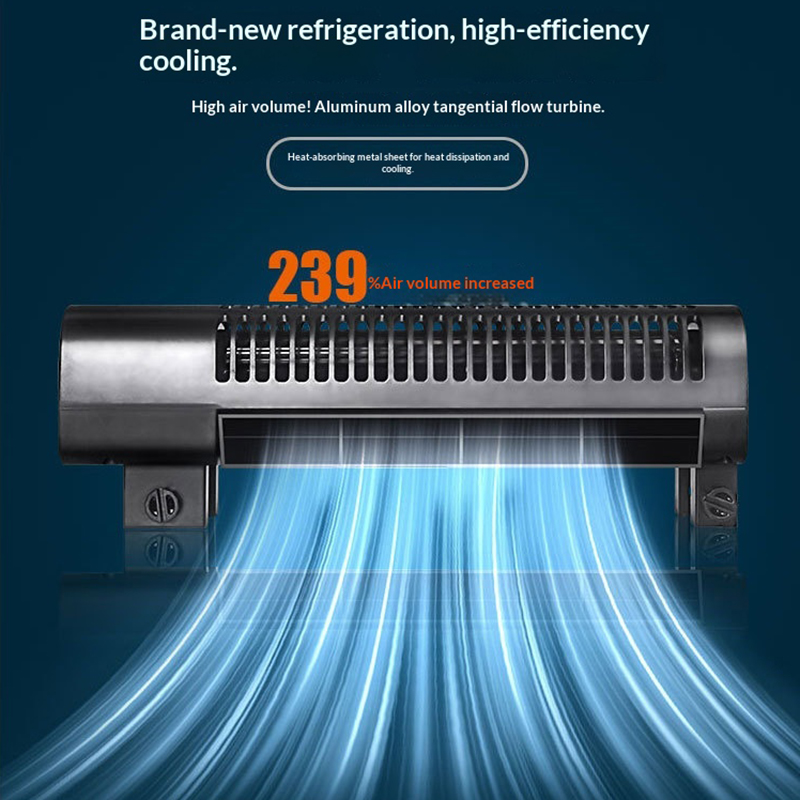 Jebao – nowy wentylator chłodz – Fish Tank Heater recenzja i cena