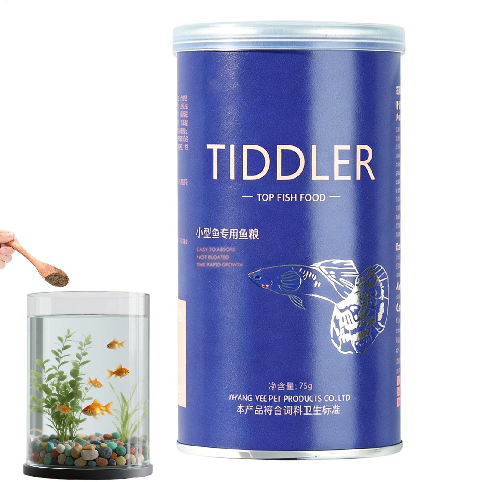 Karma dla ryb, pokarm do akwar – Aquarium Fish Betta recenzja i cena