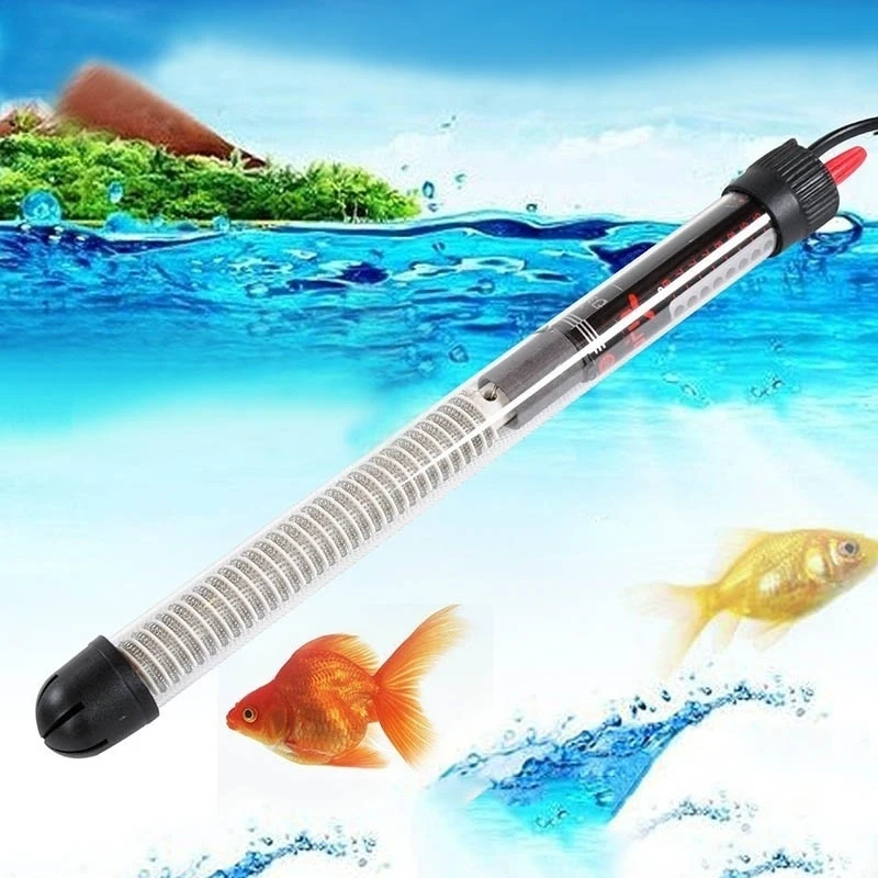 20/50/100/200/300W Akwarium Tr – Fish Tank Heater recenzja i cena