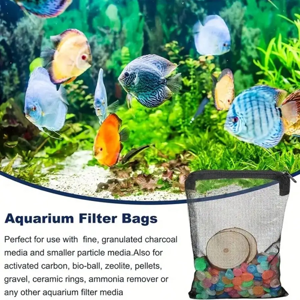 10 sztuk – wytrzymałe, oddycha – Aquarium Fish Keeping recenzja i cena
