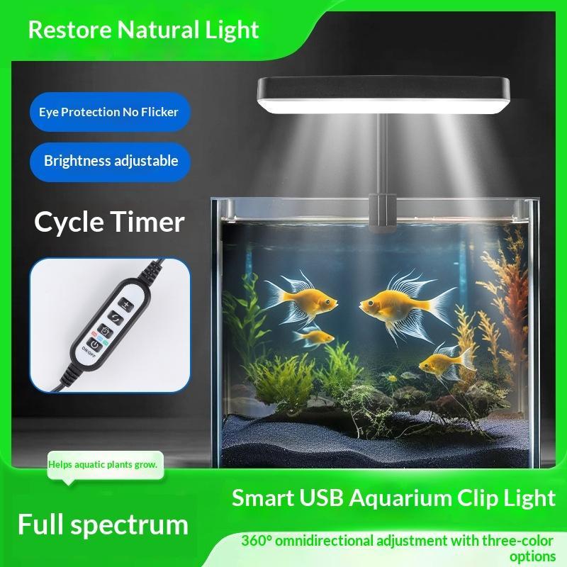 Pełnospektralne oświetlenie LE – Aquarium Light recenzja i cena